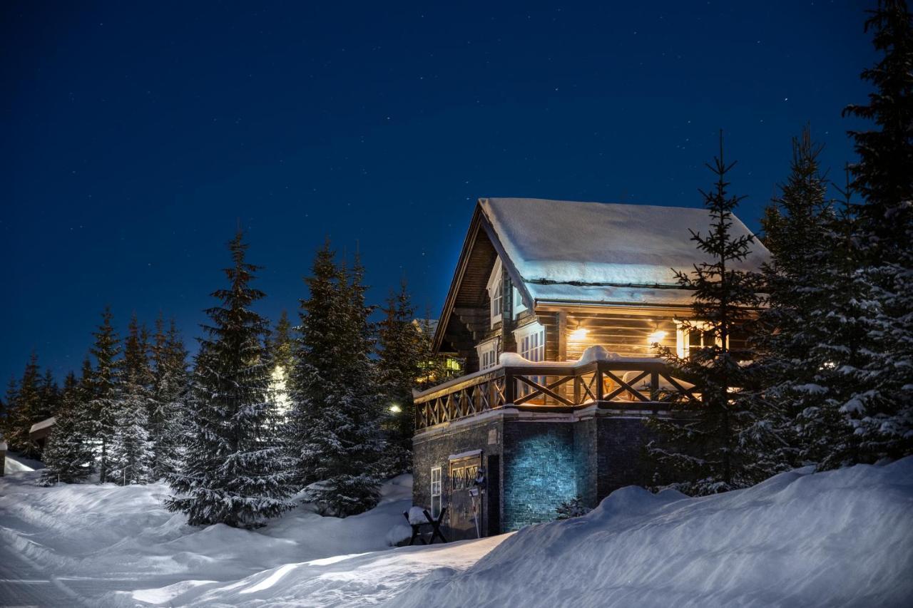 Mosetertoppen Panorama, Anneks 2B - Hafjell Ngoại thất bức ảnh